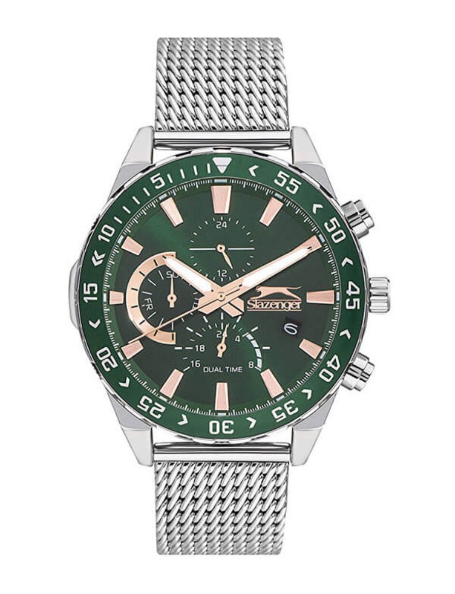 Slazenger Quartz Erkek Kol Saati SL.09.2207.2.05