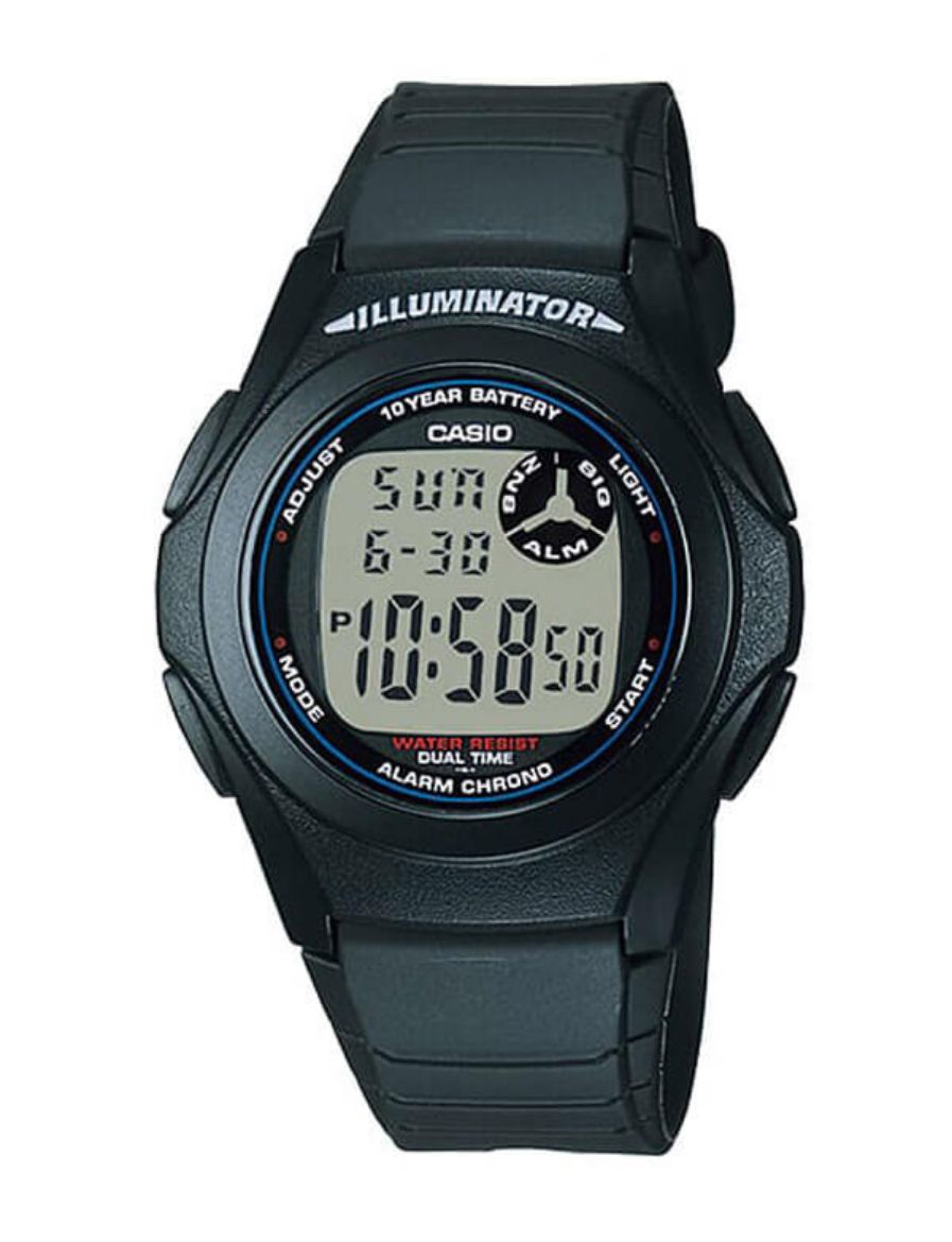 Casio Standart F-200W-1ADF