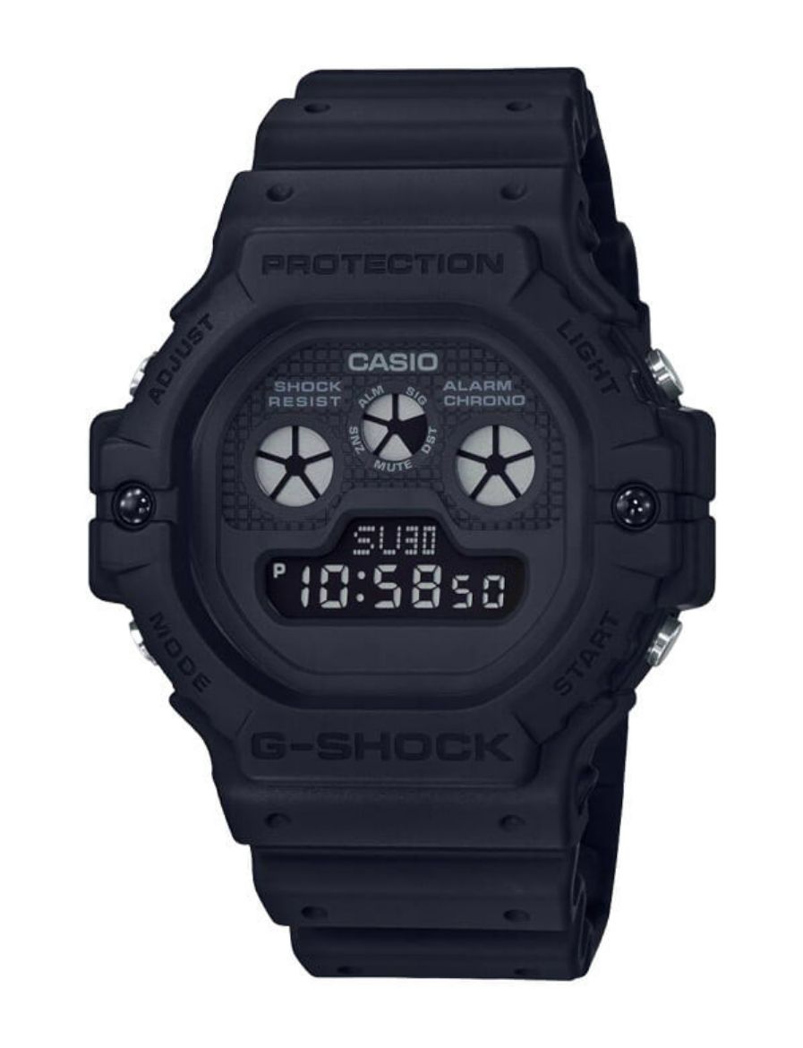 G-Shock 5900 Series DW-5900BB-1DR