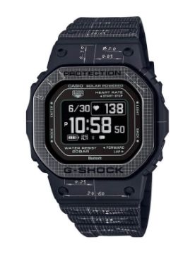 G-Shock 5600 Series DW-H5600EX-1DR
