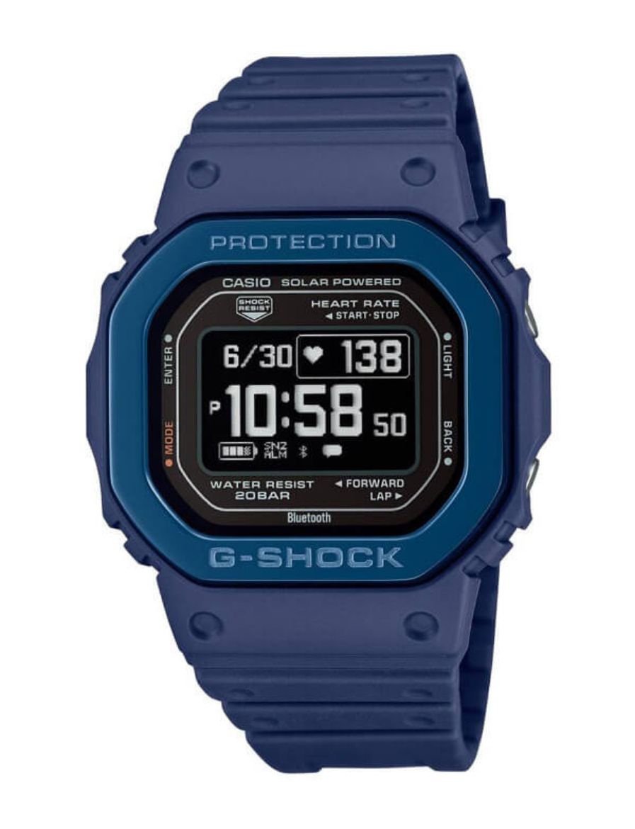 G-Shock 5600 Series DW-H5600MB-2DR