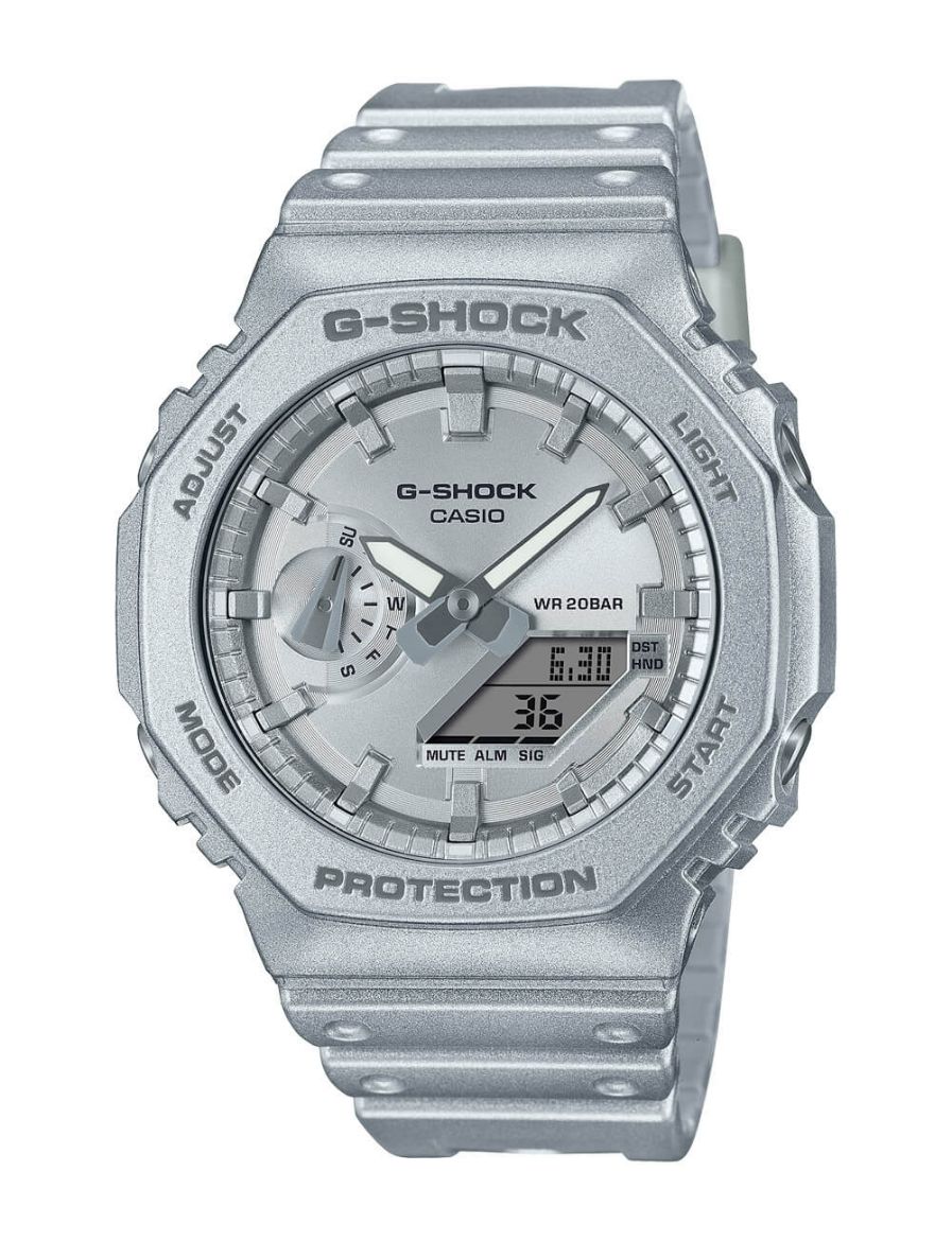 G-Shock 2100 Series GA-2100FF-8ADR