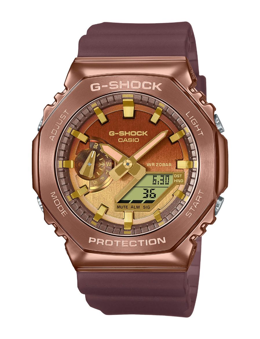 G-Shock 2100 Series GM-2100CL-5ADR