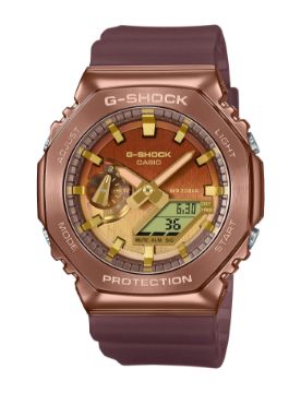 G-Shock 2100 Series GM-2100CL-5ADR