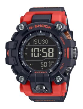 G-Shock Mudman GW-9500-1A4DR