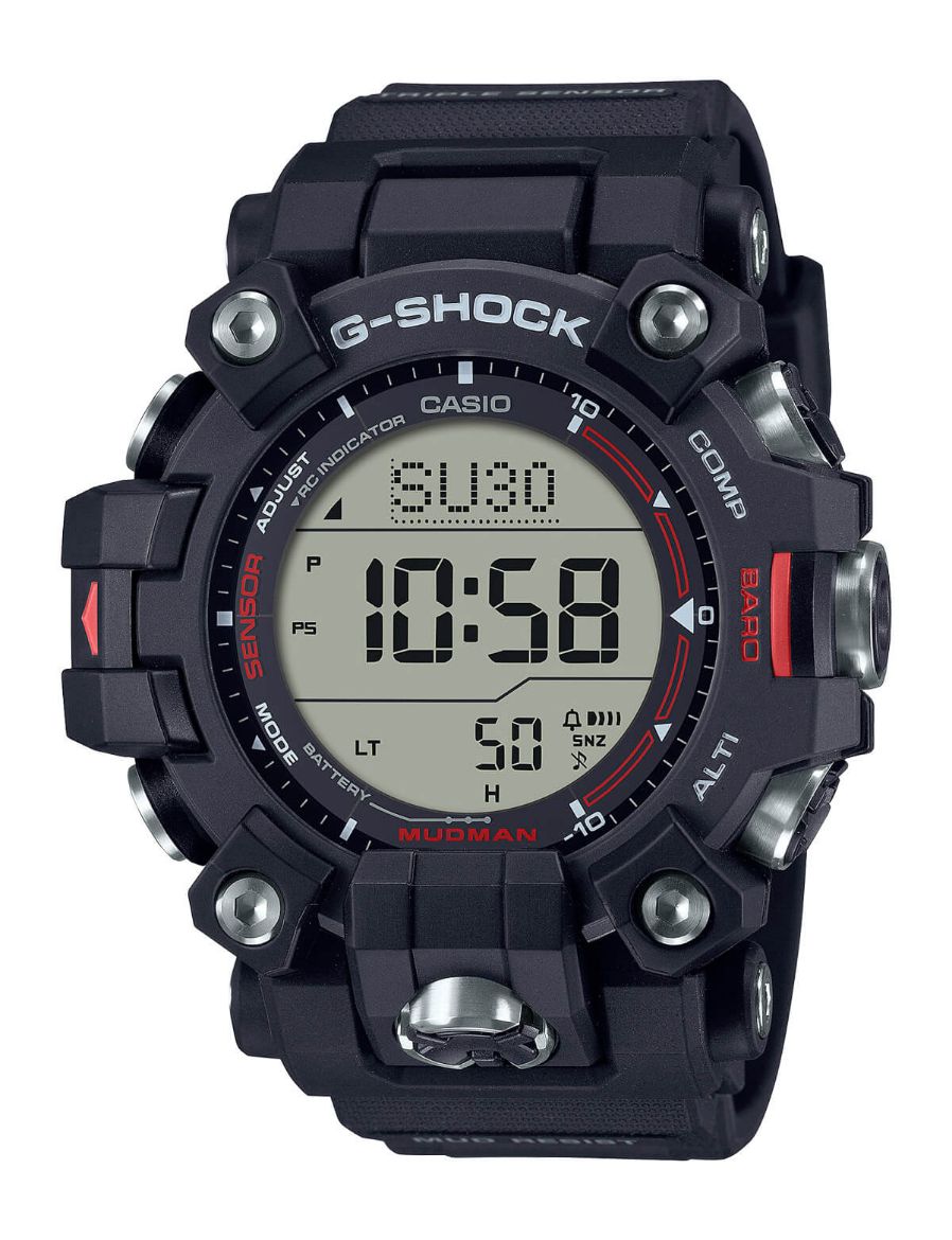 G-Shock Mudman GW-9500-1DR