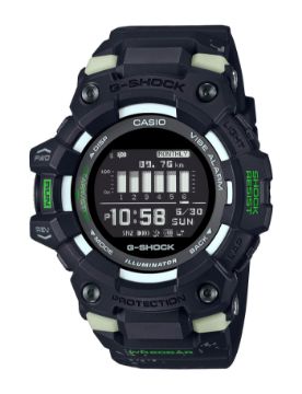 G-Shock GBD-100 Series GBD-100LM-1DR
