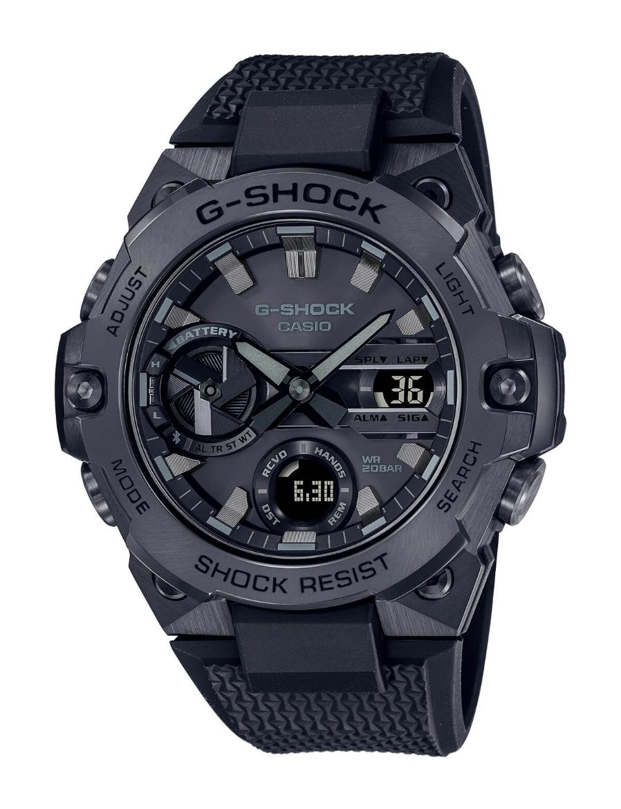 G-Shock GST-B400 Series GST-B400BB-1ADR