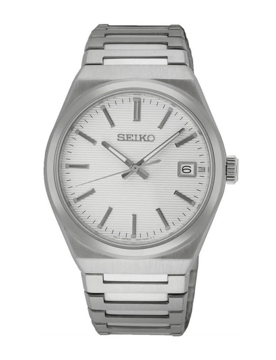Seiko Quartz Erkek Kol Saati SUR553P