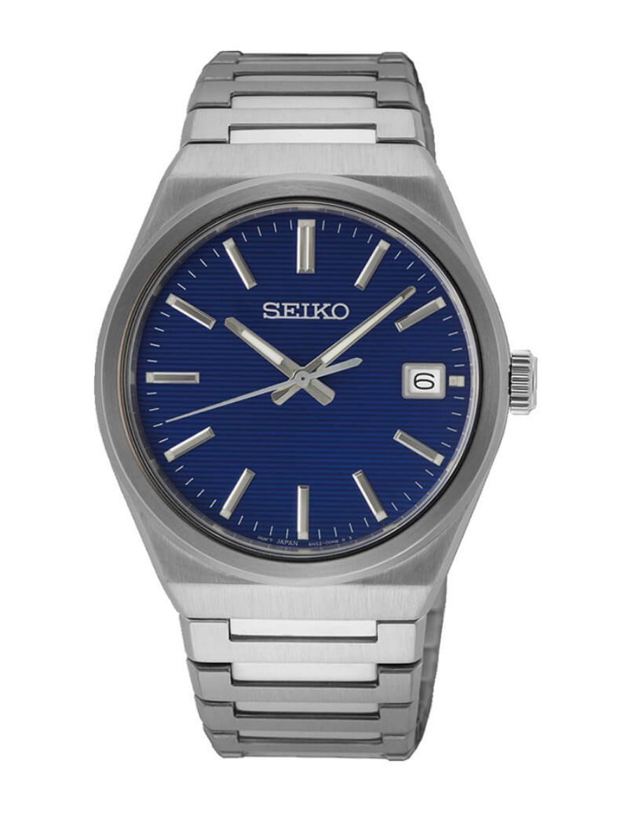 Seiko Quartz Erkek Kol Saati SUR555P