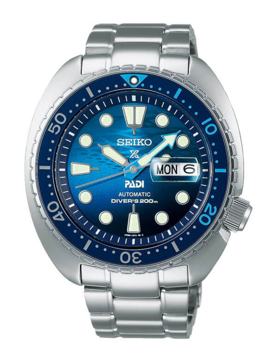 Seiko Prospex Padi SRPK01K