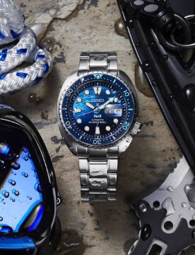Seiko Prospex Padi SRPK01K