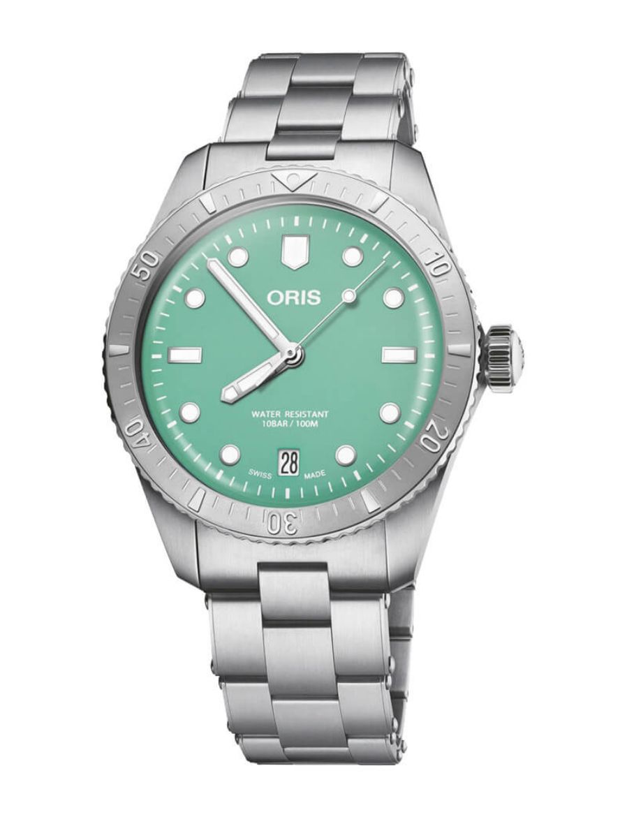 Oris Divers 01 733 7771 4057-07 8 19 18