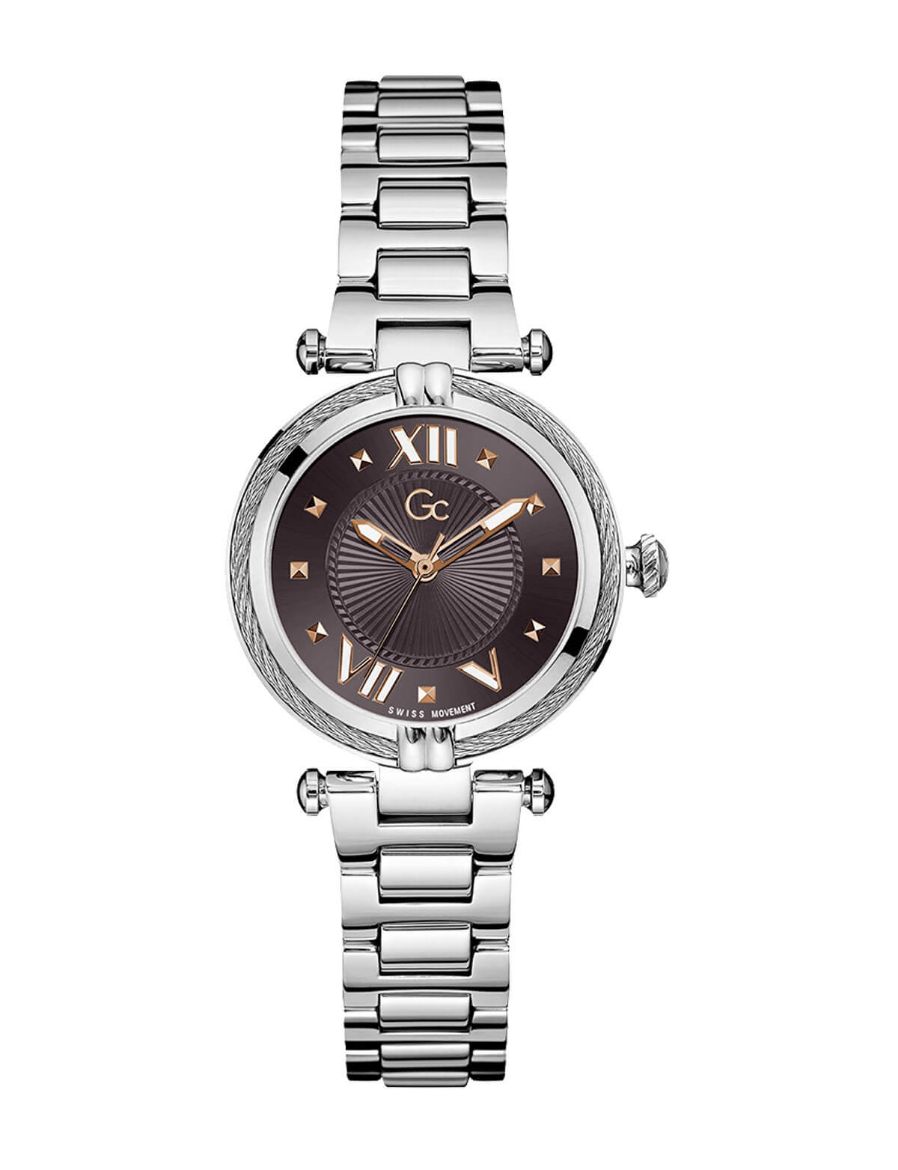 Guess Collection Quartz Kadın Kol Saati GCZ24004L5MF