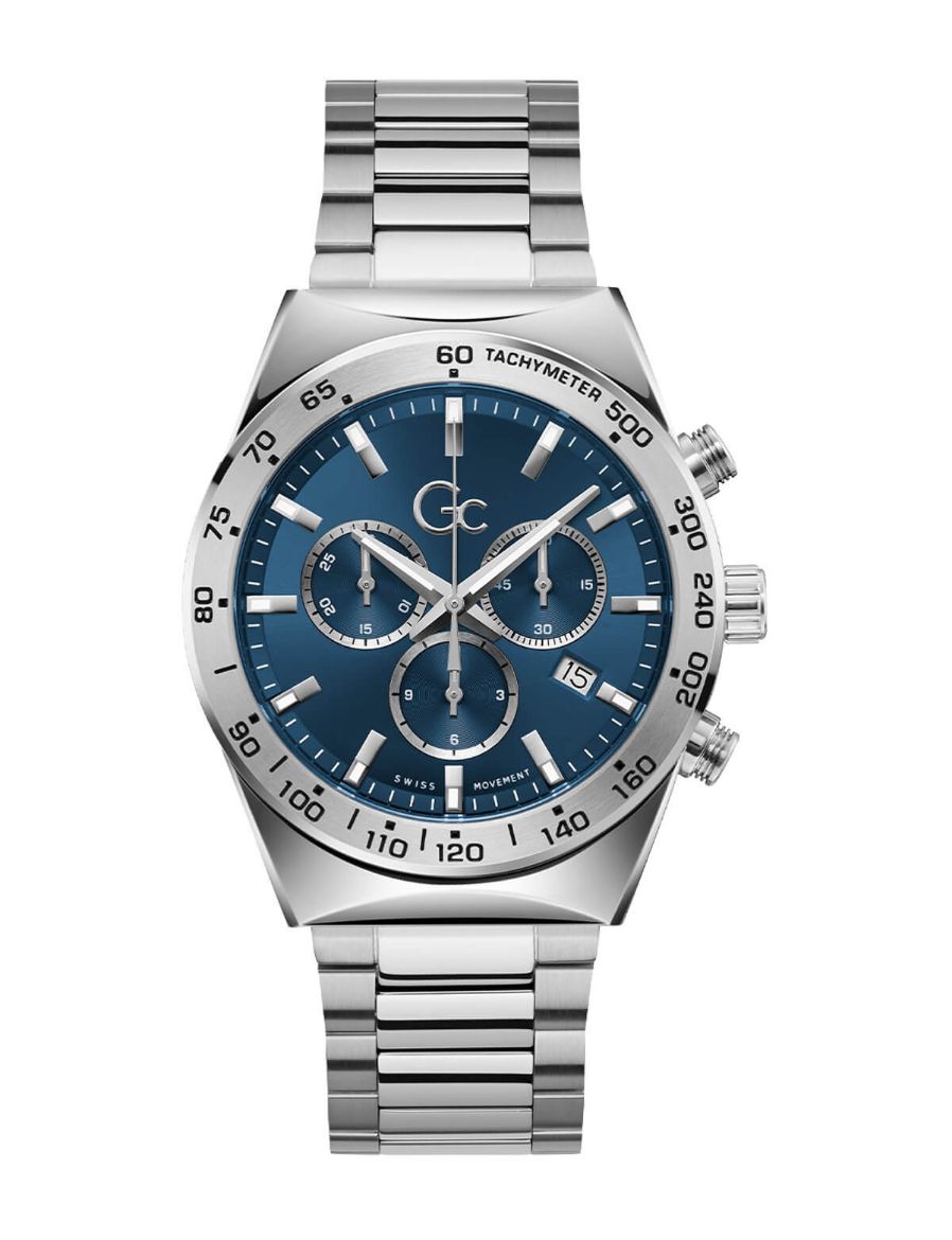 Guess Collection Quartz Erkek Kol Saati GCZ17002G7MF