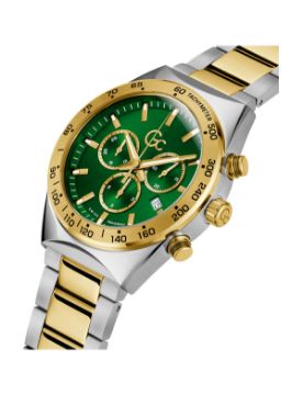 Guess Collection Quartz Erkek Kol Saati GCZ17001G9MF