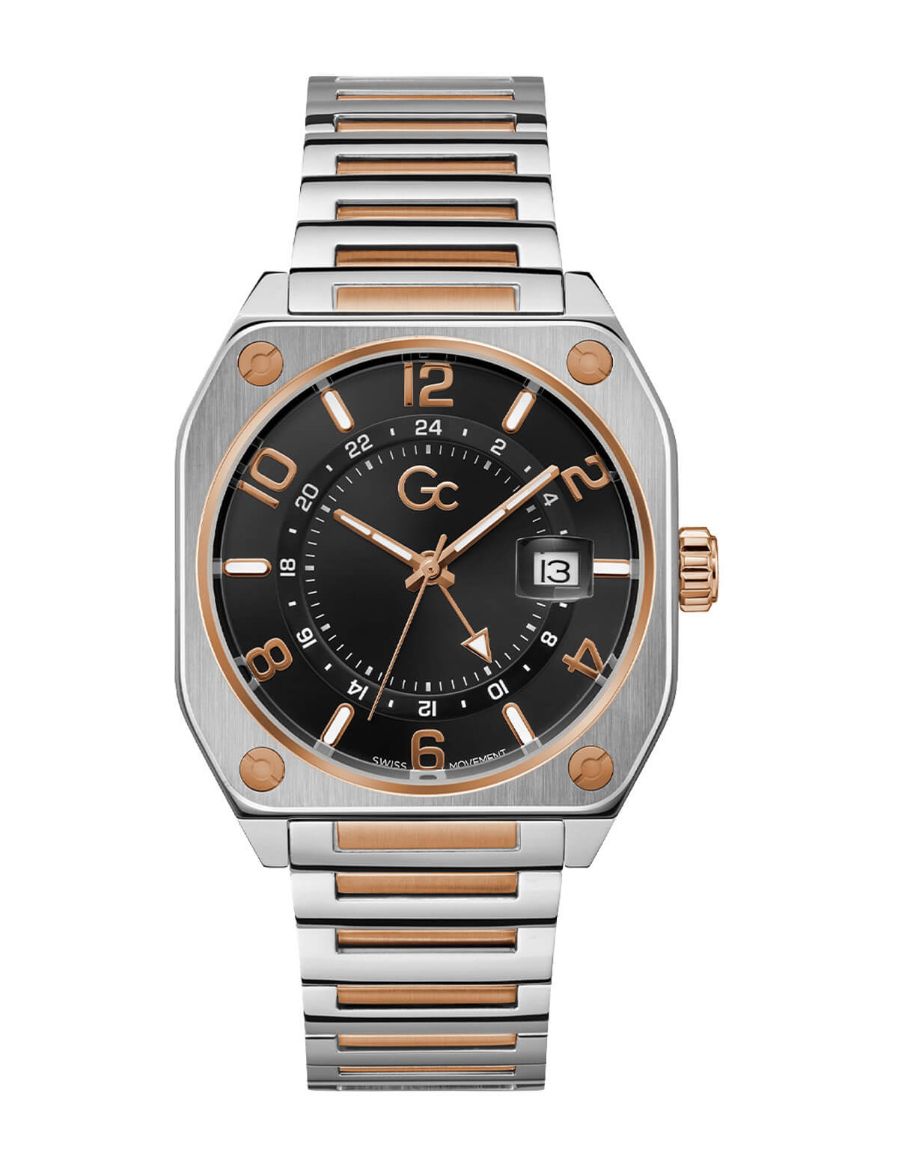 Guess Collection Quartz Erkek Kol Saati GCZ16002G2MF