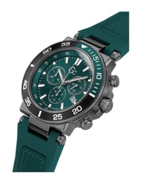 Guess Collection Quartz Erkek Kol Saati GCZ14007G9MF