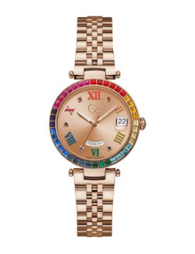 Guess Collection Quartz Kadın Kol Saati GCZ01008L3MF