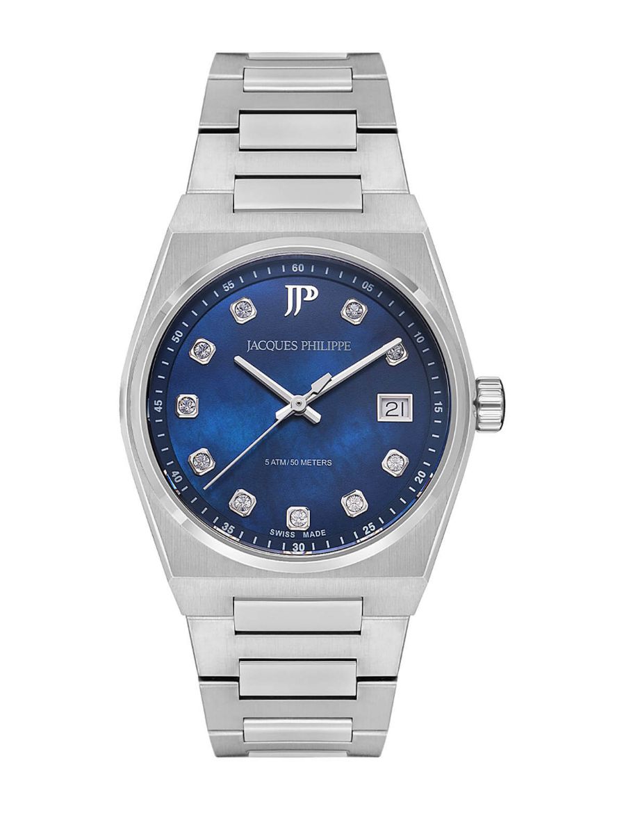 Jacques Philippe Quartz Kadın Kol Saati JPQLS521396S