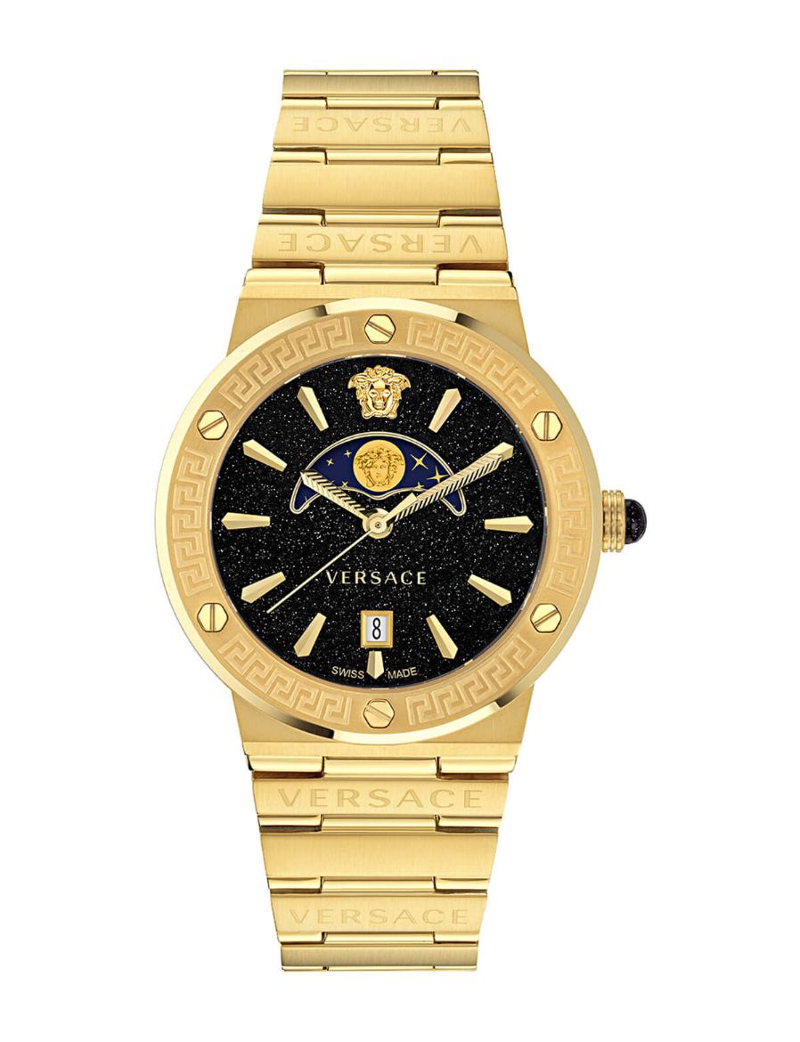 Versace Quartz Erkek Kol Saati VRSCVE7G00323