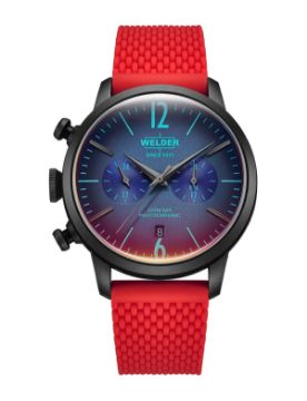 Welder Quartz Erkek Kol Saati WWRP503