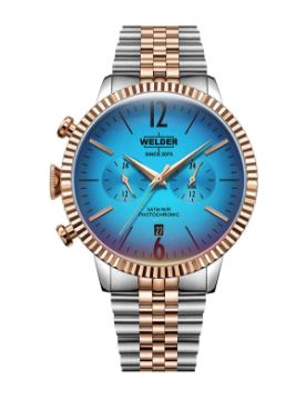 Welder Quartz Erkek Kol Saati WWRC471