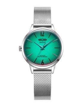Welder Quartz Kadın Kol Saati WRS201