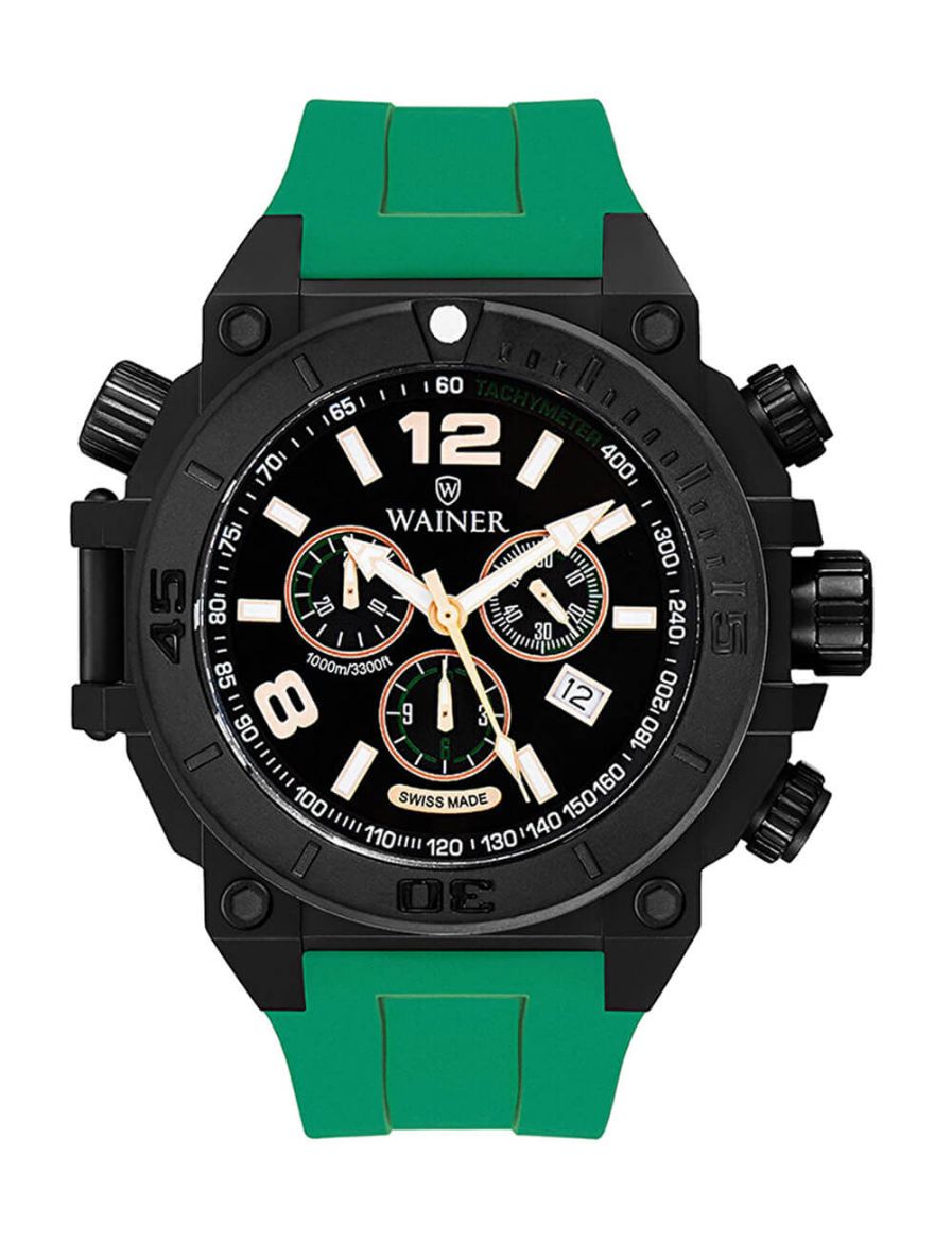 Wainer Quartz Unisex Kol Saati WA.10920-I