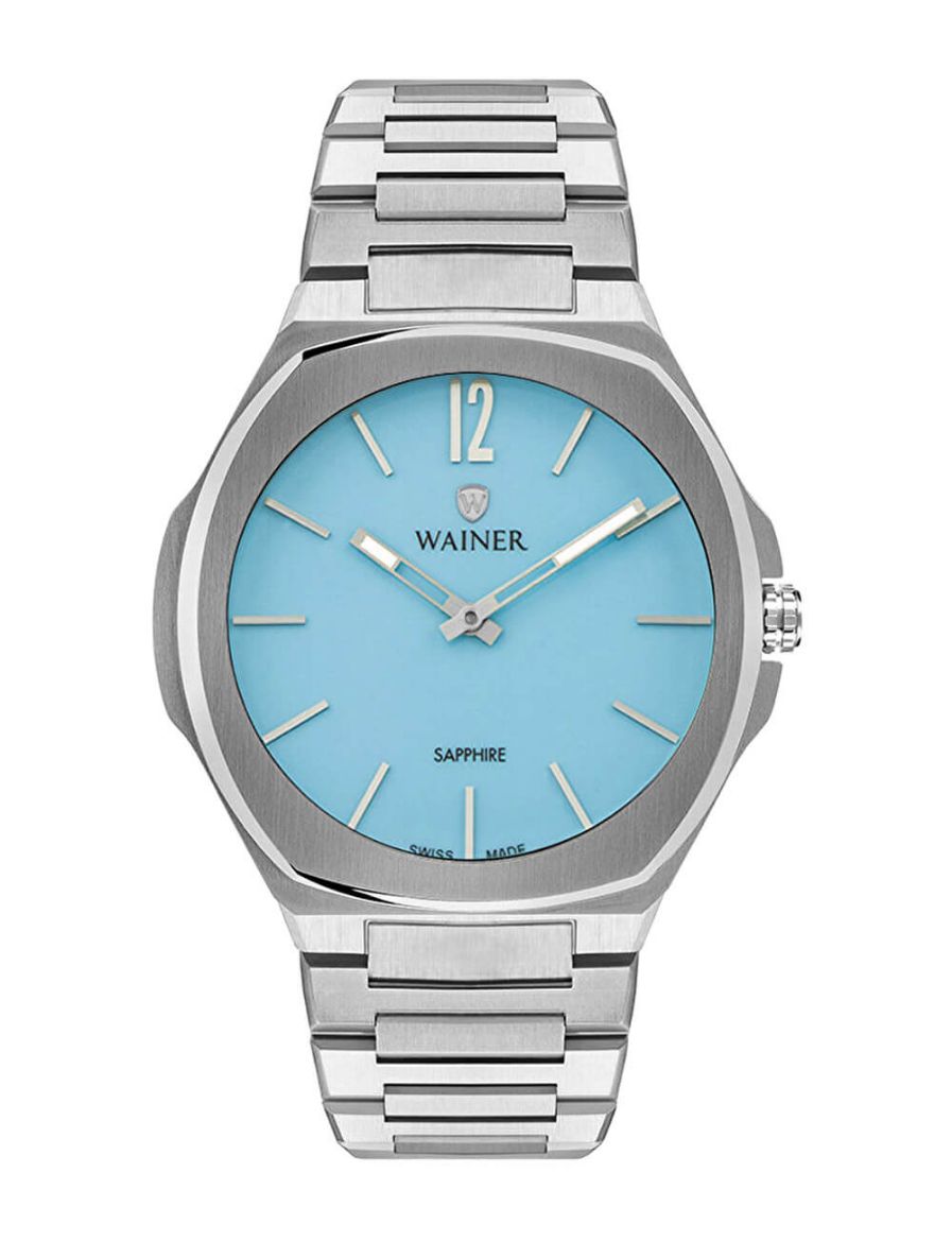 Wainer Quartz Erkek Kol Saati WA.10122-F
