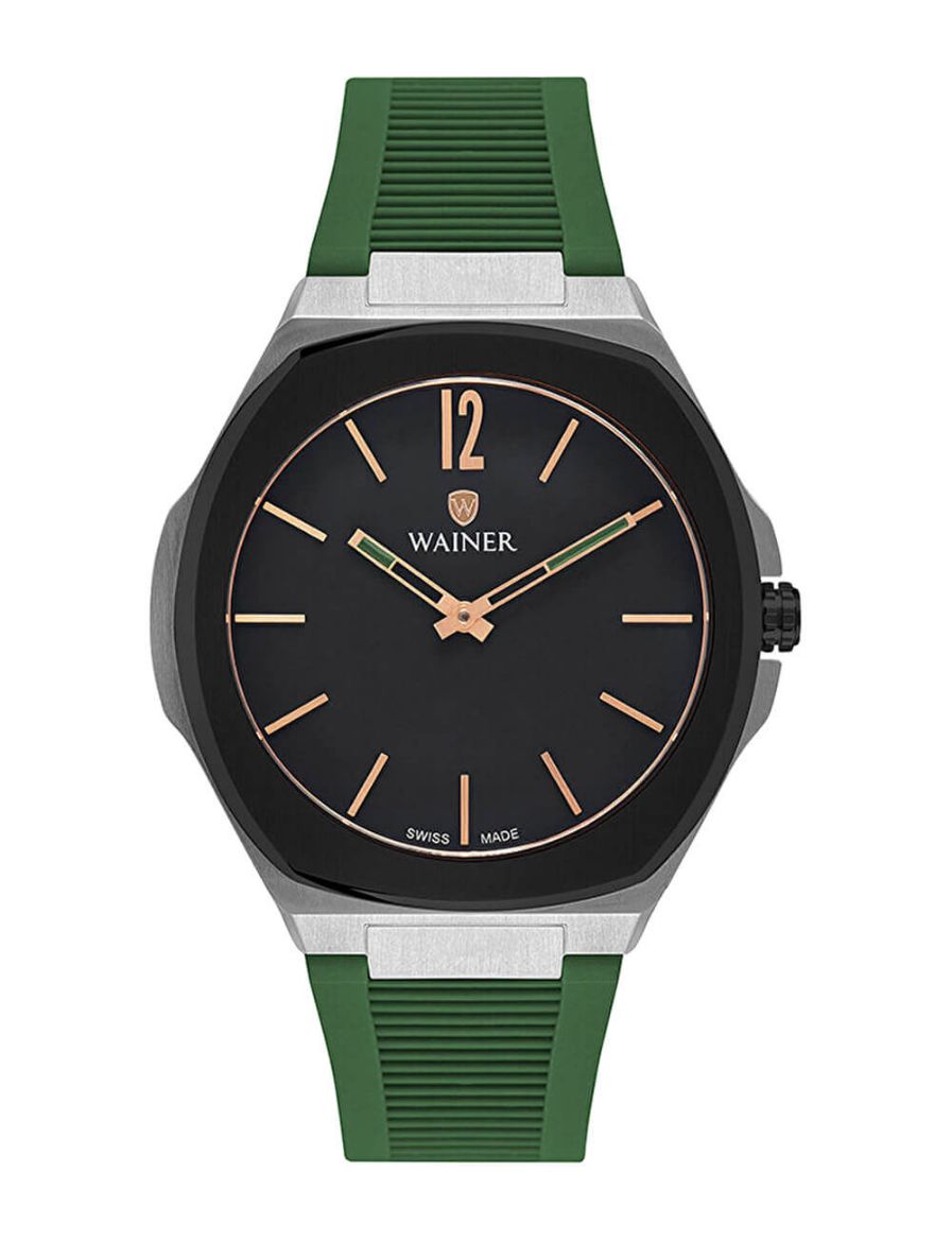Wainer Quartz Unisex Kol Saati WA.10120-F