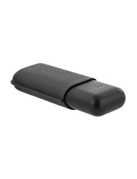 S.T.Dupont 2'li Siyah Mat Puro Kılıfı 183240