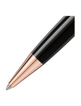 Montblanc Meisterstück Rose Gold-Coated Tükenmez Kalem 132488