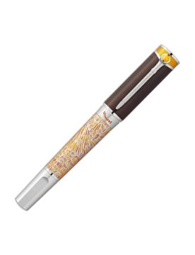 Montblanc Masters Of Art Homage To Vincent Van Gogh Limited Edition 4810 Dolam Kalem (F) 129154