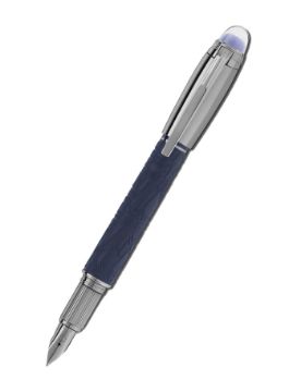 Montblanc Starwalker Spaceblue Doué Dolam Kalem 130215