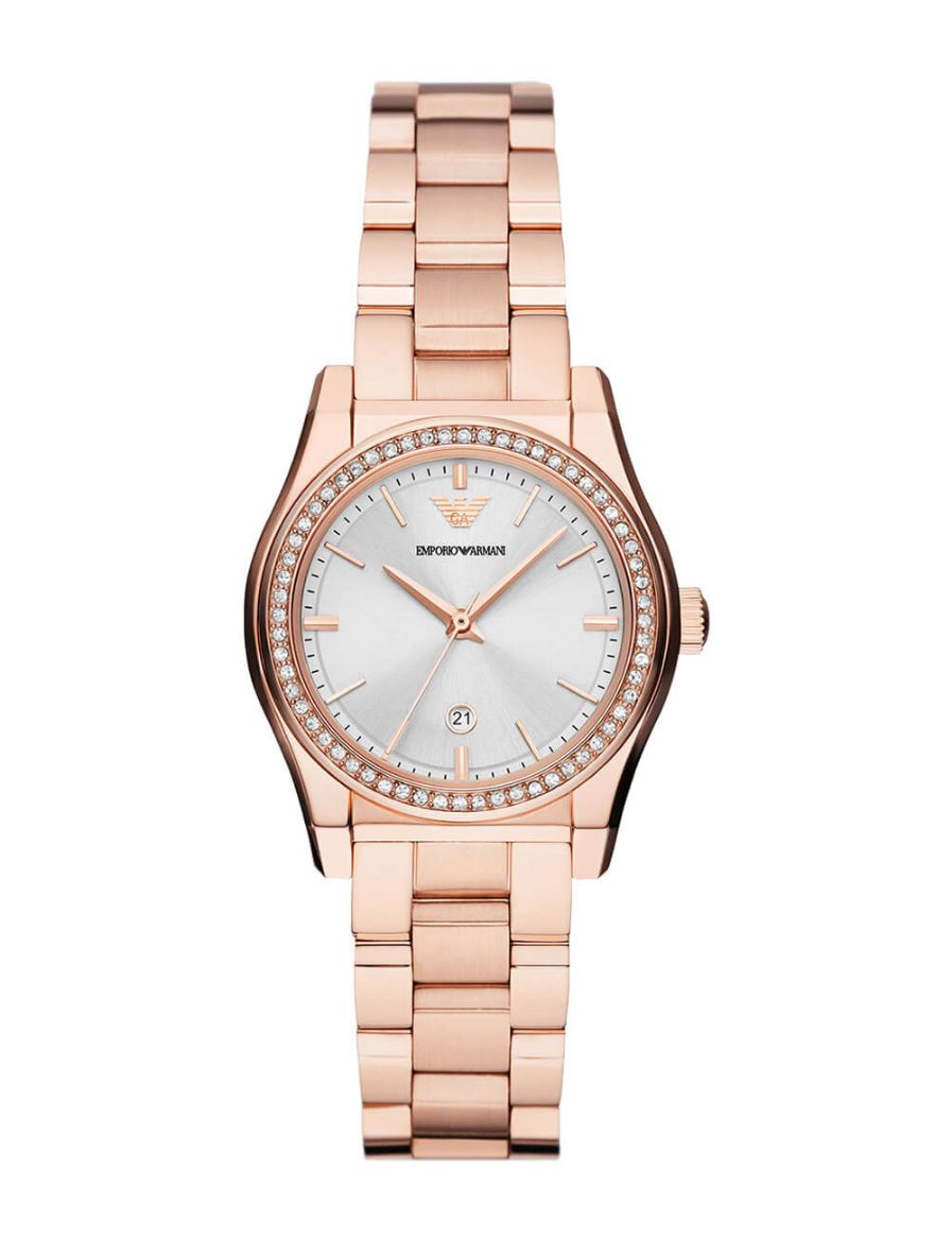 Emporio Armani Quartz Kadın Kol Saati AR11558