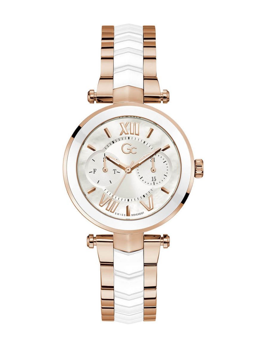 Guess Collection Quartz Kadın Kol Saati GCY92005L1MF