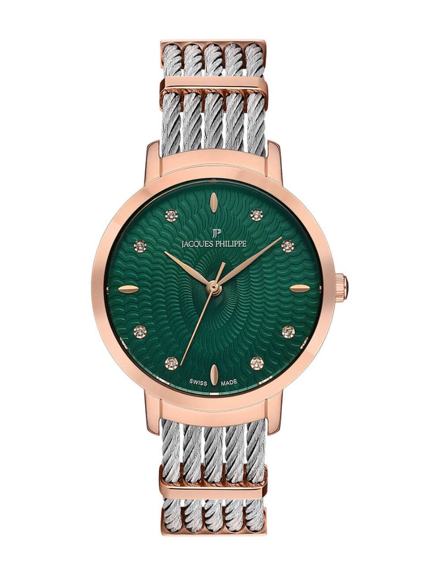 Jacques Philippe Quartz Kadın Kol Saati JPQLS0636X8