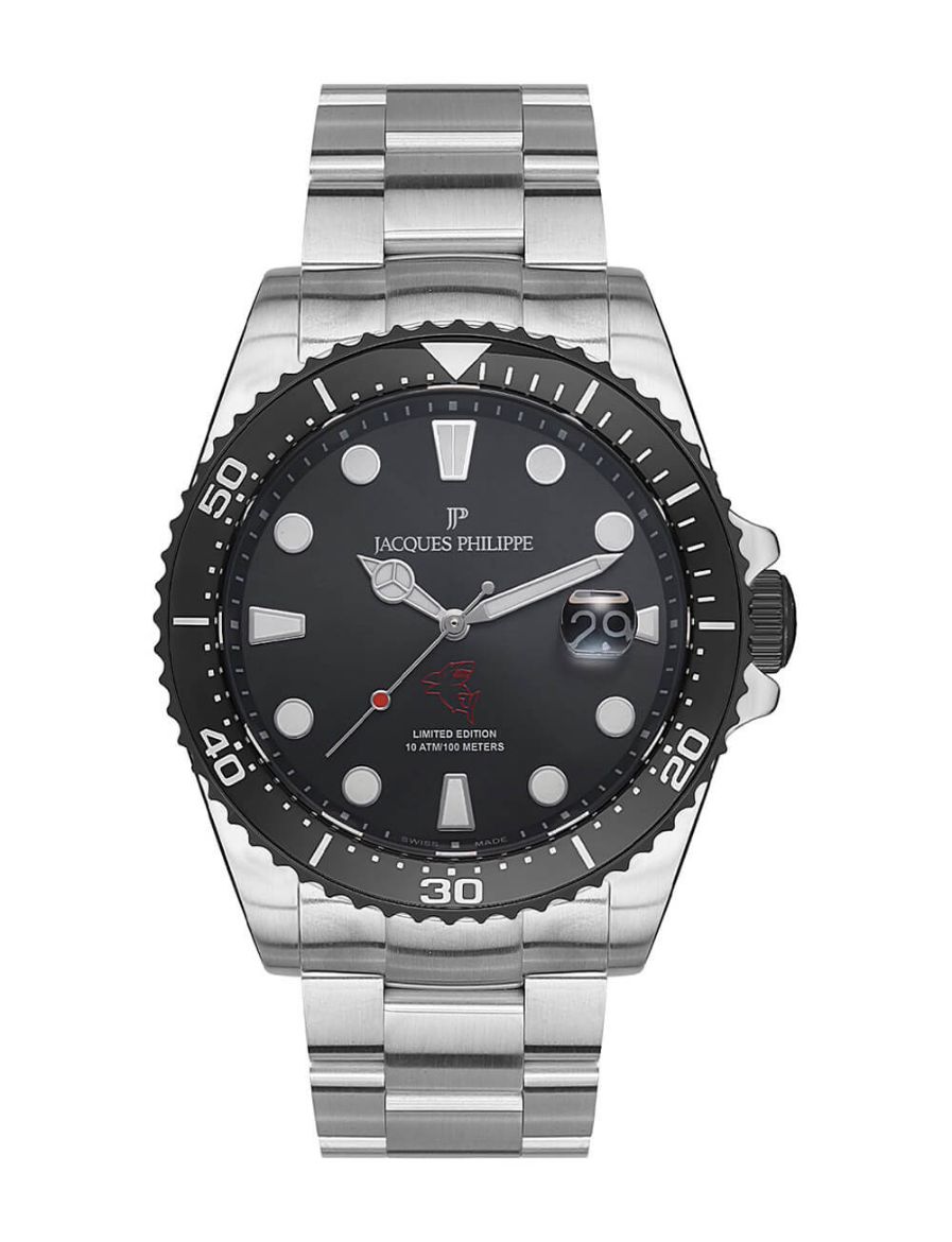 Jacques Philippe Quartz Erkek Kol Saati JPQGS351316LE
