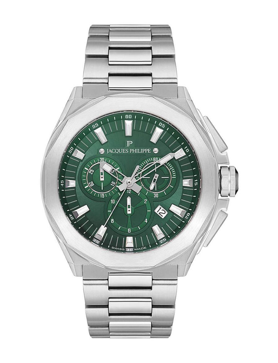 Jacques Philippe Quartz Erkek Kol Saati JPQGC3013X6