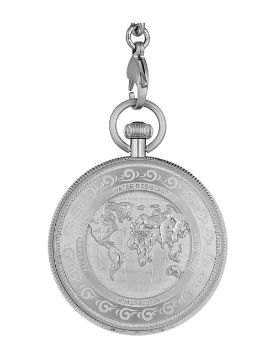 Jacques Philippe Quartz Erkek Cep Saati JPMGS401916