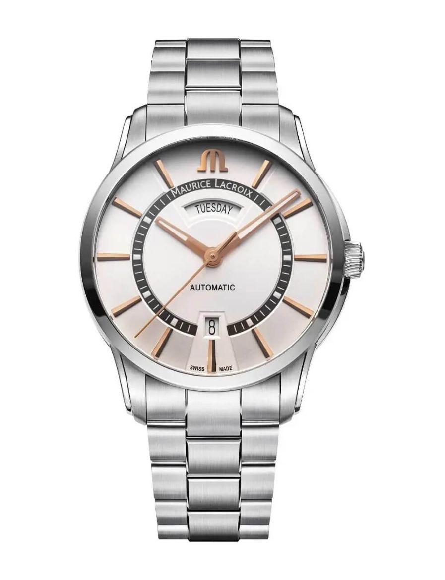 Maurice Lacroix Otomatik Erkek Kol Saati PT6358-SS002-230-1