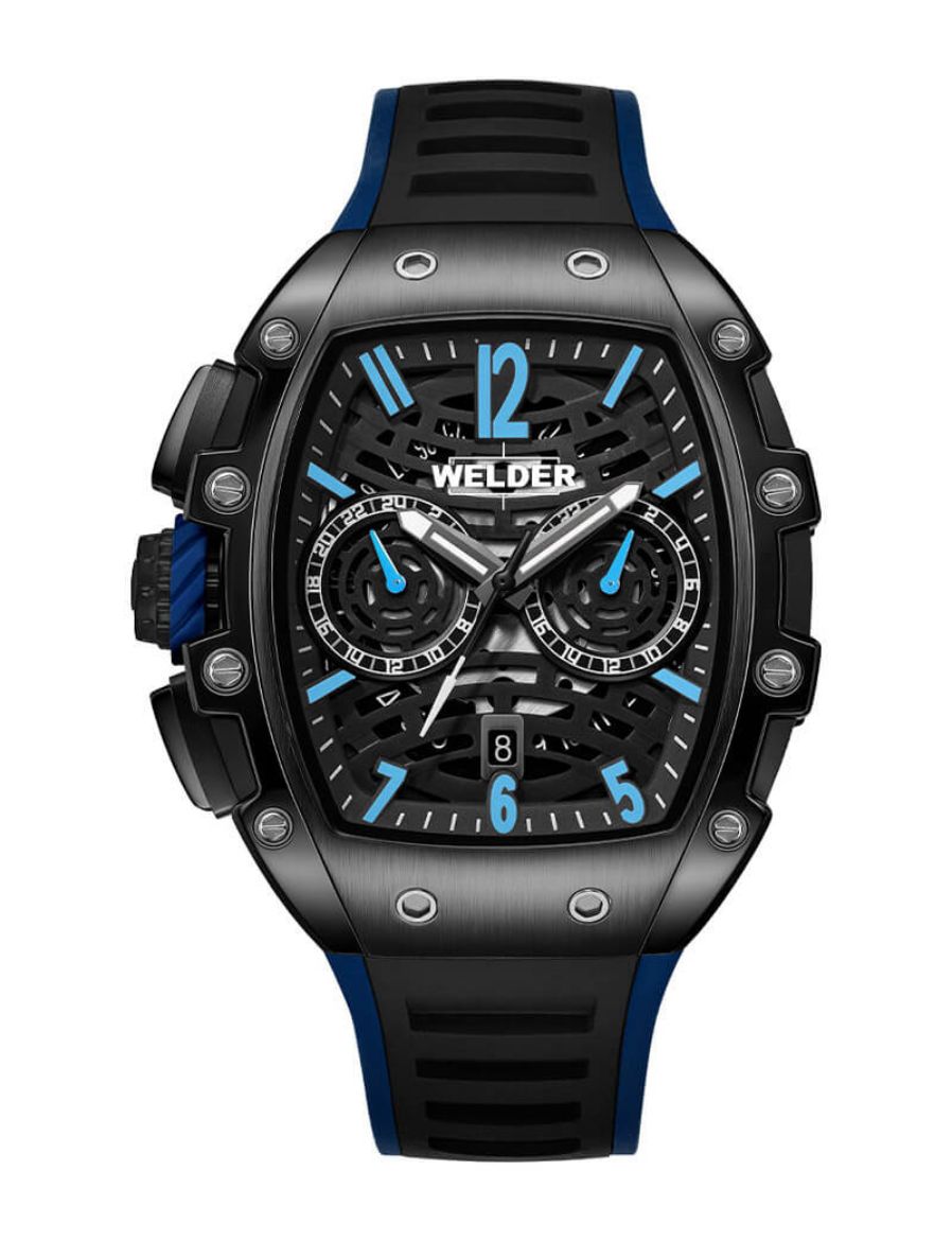 Welder Quartz Erkek Kol Saati WRM2010