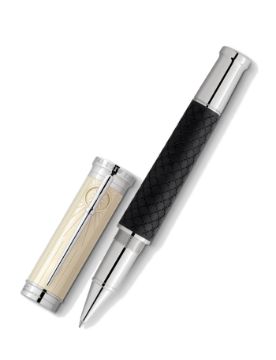 Montblanc Writers Edition Homage To Robert Louis Stevenson Limited Edition Rollerball Kalem 129418