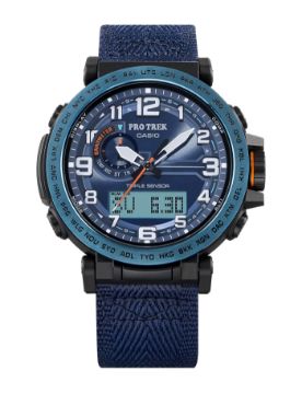 Casio Pro Trek PRG-600 Serisi PRG-601YB-2DR