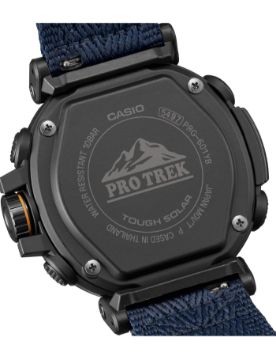 Casio Pro Trek PRG-600 Serisi PRG-601YB-2DR