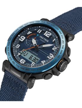 Casio Pro Trek PRG-600 Serisi PRG-601YB-2DR