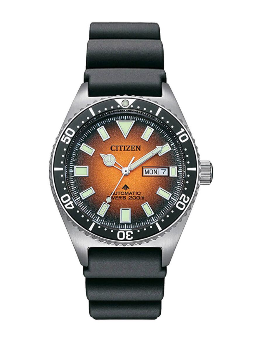 Citizen Promaster NY0120-01ZE