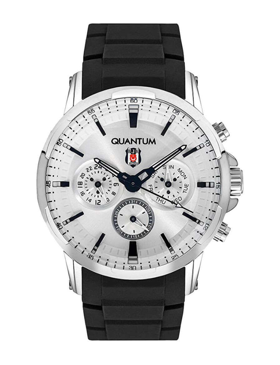 Quantum Quartz Beşiktaş Taraftar Kol Saati B878.331