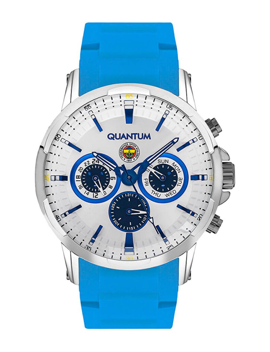 Quantum Quartz Fenerbahçe Taraftar Kol Saati F876.332
